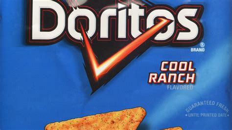 Cool Ranch Doritos Have A Different Name Outside Of The US