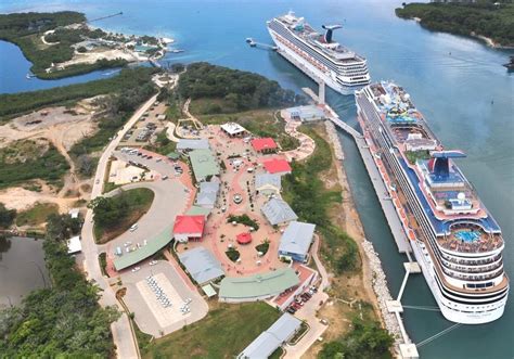 Roatan Honduras Cruise Port Map – The World Map