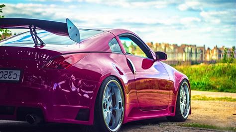 Pink Cars Wallpaper (76+ pictures)