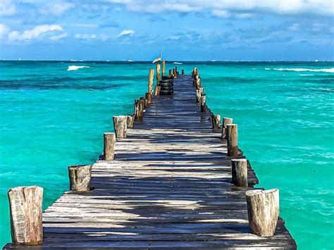 Las playas de Quintana Roo están listas para recibir al turismo