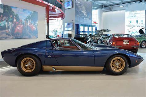 1970 Lamborghini Miura - S | Lamborghini miura, Lamborghini, Classic cars vintage