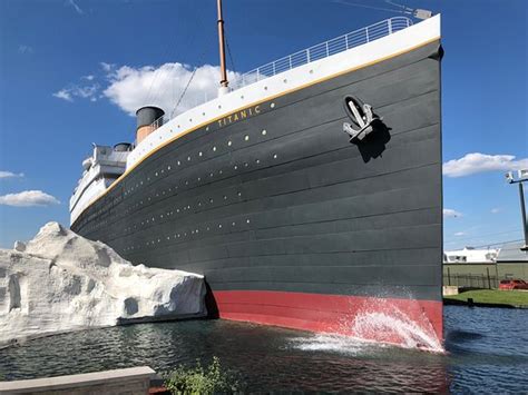 Titanic Museum (Branson) - All You Need to Know BEFORE You Go - Updated 2020 (Branson, MO ...