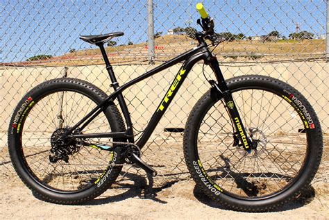 Test Ride Review: Trek Stache 9 29+ - Singletracks Mountain Bike News