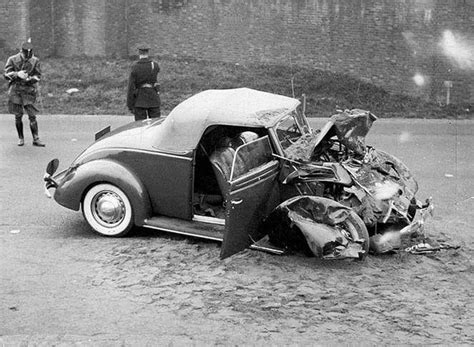 Old Photographs of Accidents in the Past ~ vintage everyday | Old vintage cars, Car crash ...