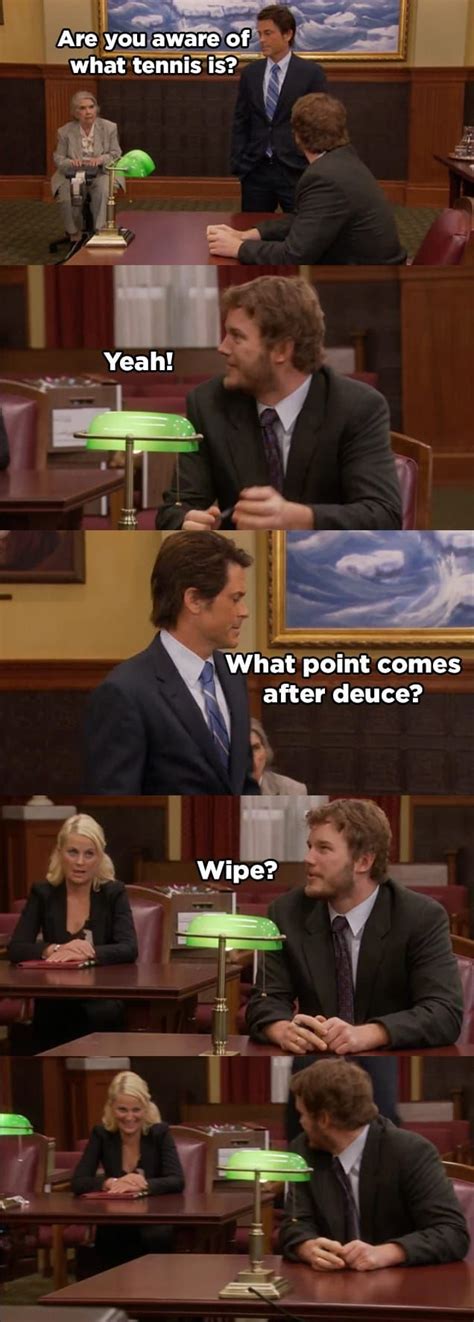 21 Times Chris Pratt Was Too Good For This World | Parks n rec, Parks ...