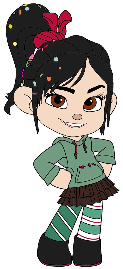 Vanellope von Schweetz | Walt Disney Animation Studios Wikia | FANDOM ...