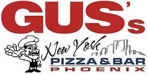 Gus's New York Pizza & Bar - Phoenix - Menu & Hours - Order Delivery ...