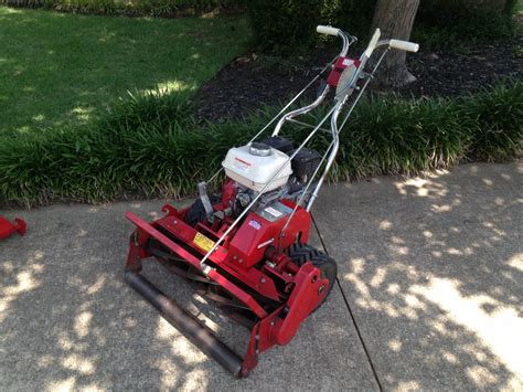 Reel Mower 27" Tru-Cut | Lawn Care Forum