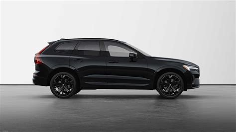 2023 Volvo XC60 Black Edition - Stunning HD Photos, Videos, Specs, Features & Price - DailyRevs