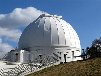 George Observatory - Brazos Bend State Park, TX - Astronomical Observatories on Waymarking.com