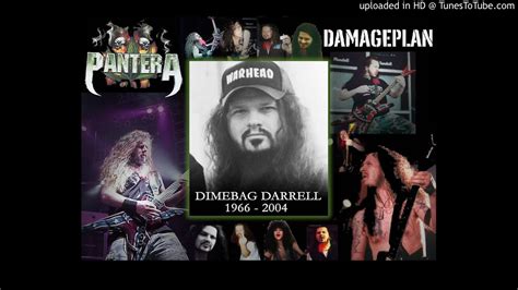 Dimebag Darrell radio tribute 12/9/2004 KNON - part 1/3 - YouTube