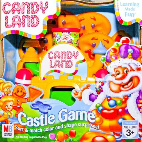 Candy Land Castle Game | Candy Land Wiki | Fandom