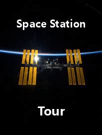 Space Station Tour - NASA - Uncle Sam's Guide