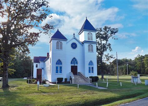 Mt. Olive Baptist Church | King William County, Virginia | Flickr