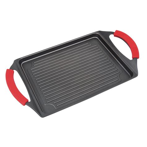 Cast Aluminum - Griddles & Grill Pans - Cookware - The Home Depot