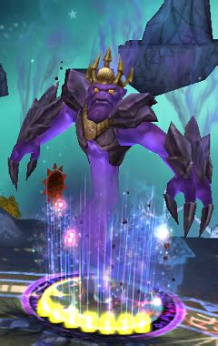 Creature:Aethyr Titan - Wizard101 Wiki