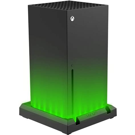 Venom Multi-Colour LED Light-up Console Stand (Xbox Series X) (Xbox ...