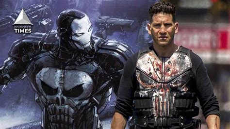 The Punisher: Jon Bernthal Returning to MCU in Armor Wars?