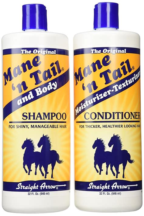 Horse Shampoo For Human Hair | Uphairstyle