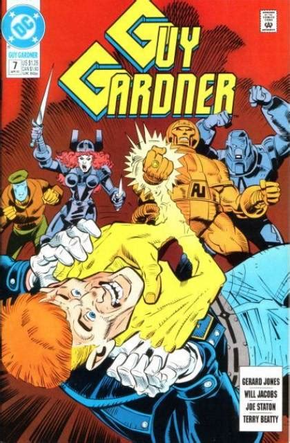 Guy Gardner (Volume) - Comic Vine