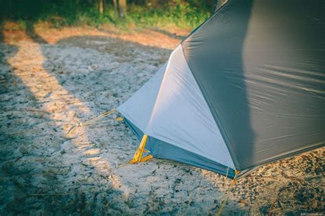 Big Agnes Fly Creek HV UL1 Review - BIKEPACKING.com