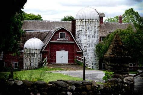 Lusscroft Farms, in Wantage, NJ is owned by the state. It was the home ...