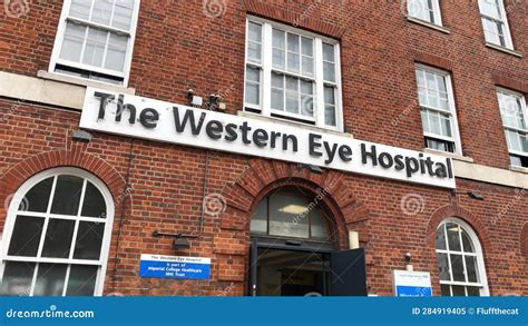 The Western Eye Hospital is an Ophthalmology Hospital in West London ...