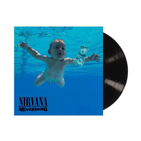 Vinyl: Nirvana - Nevermind