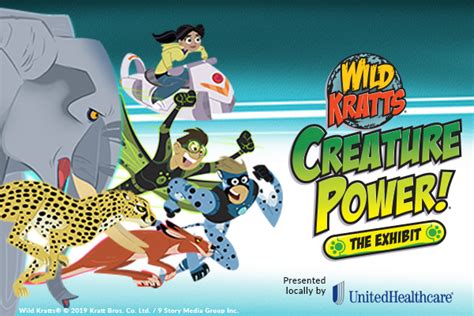 ‘Wild Kratts’ exhibit opens Saturday at Minnesota Children’s Museum – Twin Cities