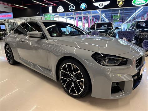 Used BMW M2 Coupe 3.0T 2023 (1534518) | YallaMotor.com