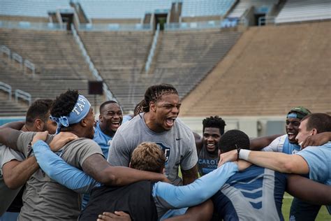 Unc Chapel Hill Football Camp