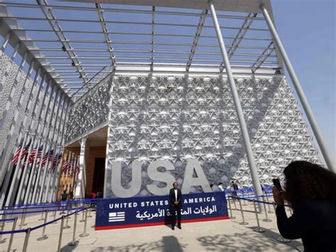 Expo 2020 Dubai: USA Pavilion welcomes visitors with its central theme of ‘Life, Liberty, and ...