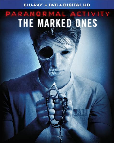 PARANORMAL ACTIVITY: THE MARKED ONES Blu-ray Review