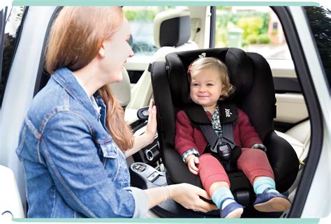 Joie Car Seats: Care and Maintenance – Kiddies Kingdom Blog