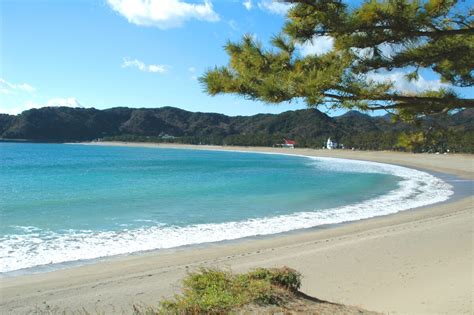 5 Great Beaches in Shizuoka - Explore Shizuoka