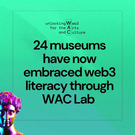 Sarah Conley Odenkirk on LinkedIn: #museums #blockchain #artnfts # ...