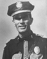Patrolman Robert E. Lee, New Mexico State Police, New Mexico