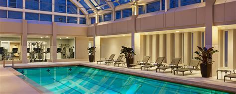 San Francisco Hotel with Indoor Pool | Palace Hotel, A Luxury ...