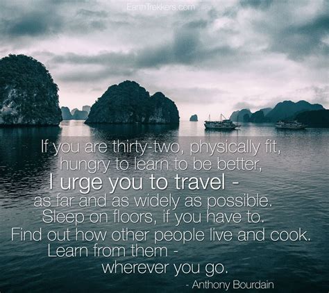 60 Travel Quotes to Feed Your Wanderlust | Earth Trekkers