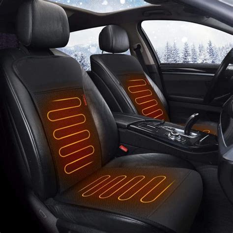 Top 10 Best Heated Car Seat Covers in 2021 Reviews | Buyer’s Guide