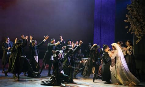 Review: Fiddler on the Roof National Tour