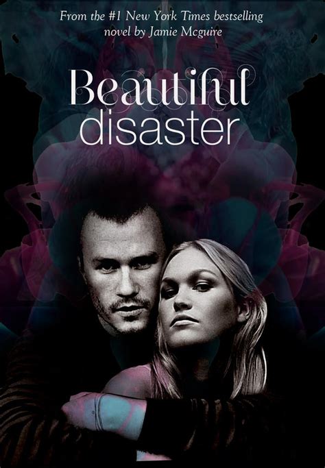 Beautiful Disaster Fanmade Movie poster by katuhreenuh on DeviantArt