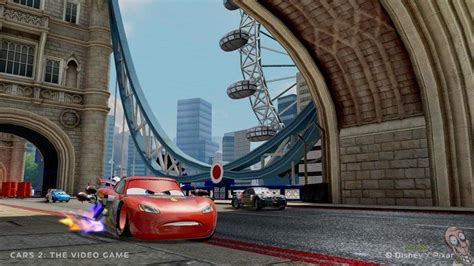 Cars 2: The Video Game Review (Xbox 360) - XboxAddict.com