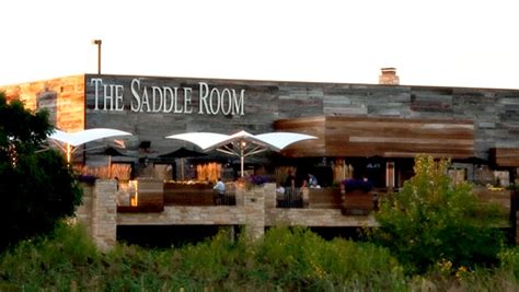 The Saddle Room Restaurant, Hoffman Estates Illinois