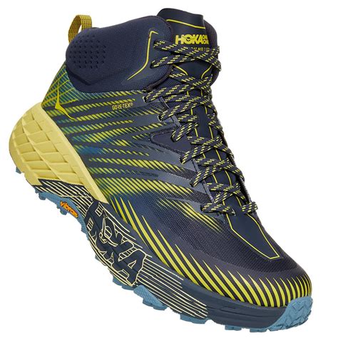 HOKA ONE ONE® Men's Speedgoat Mid GORE-TEX® 2 Hiking Shoes - Sun & Ski Sports