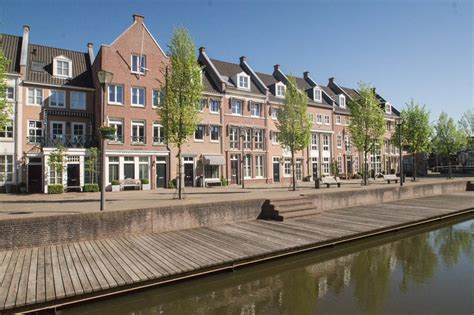 Helmond Netherlands: The perfect idyll outside of Amsterdam