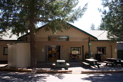 Lake Siskiyou Camp Resort - Discover Siskiyou