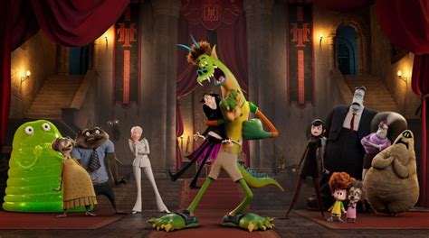 Hotel Transylvania 4: Release Date Confirmed, Plot, Cast & Trailer ...