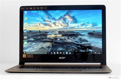 Acer Swift 7 review: Has Acer finally cracked high-end laptop design?