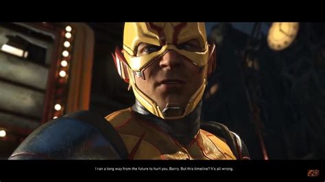 [SPOILER] Injustice 2 Ending - Gen. Discussion - Comic Vine